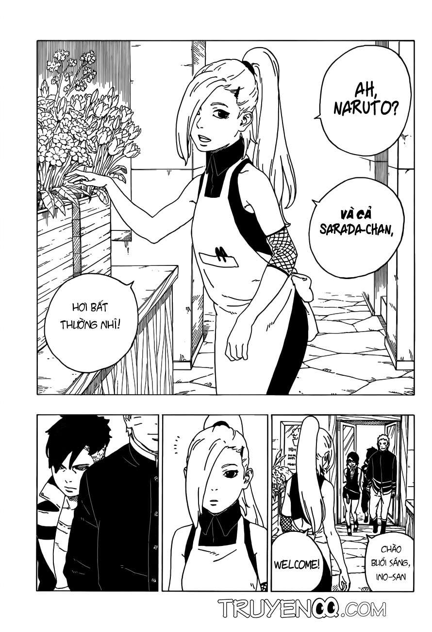 Boruto - Chương 28
