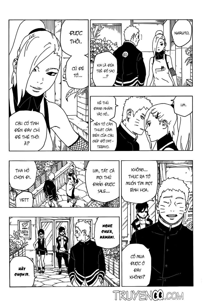 Boruto - Chương 28