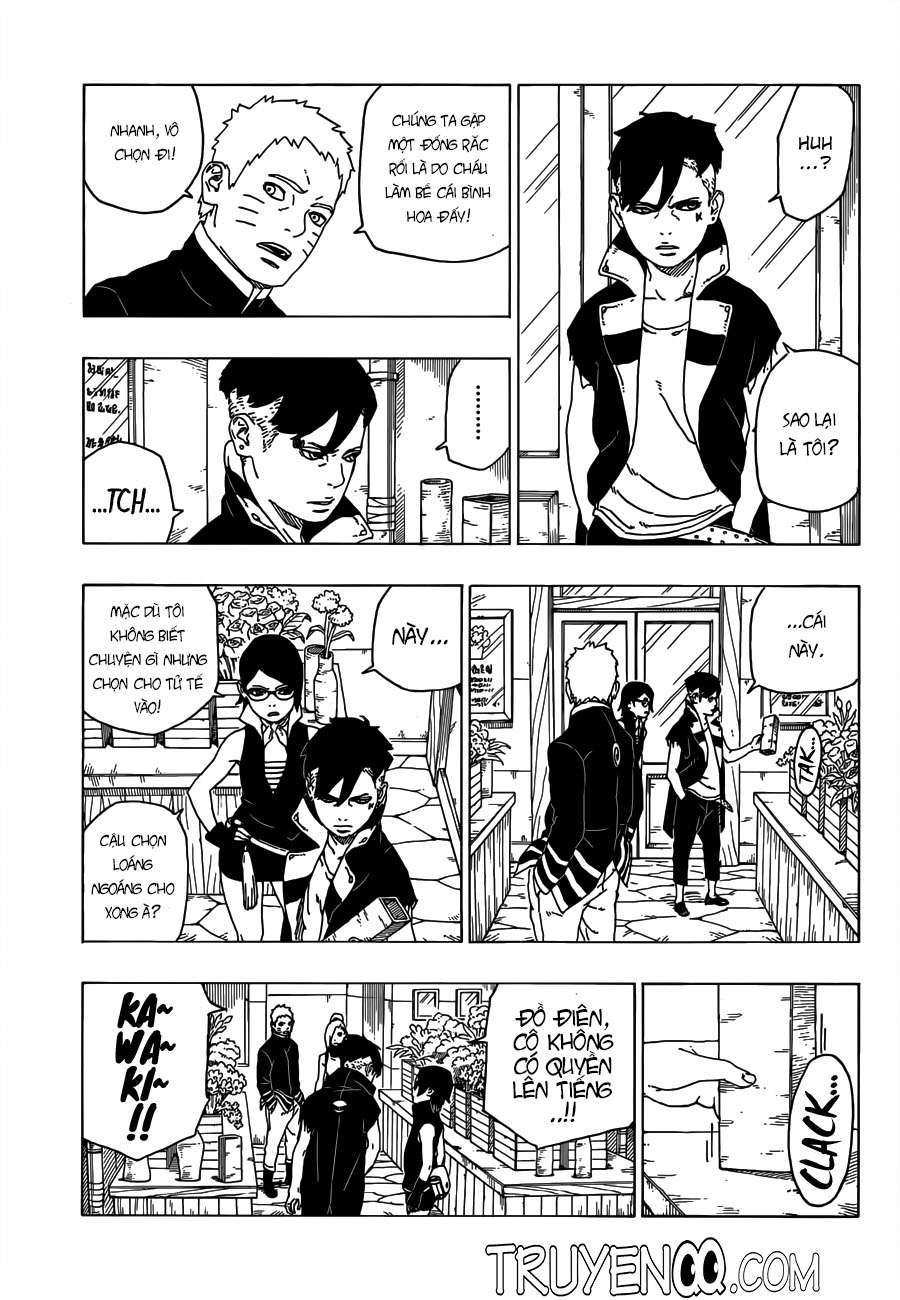 Boruto - Chương 28