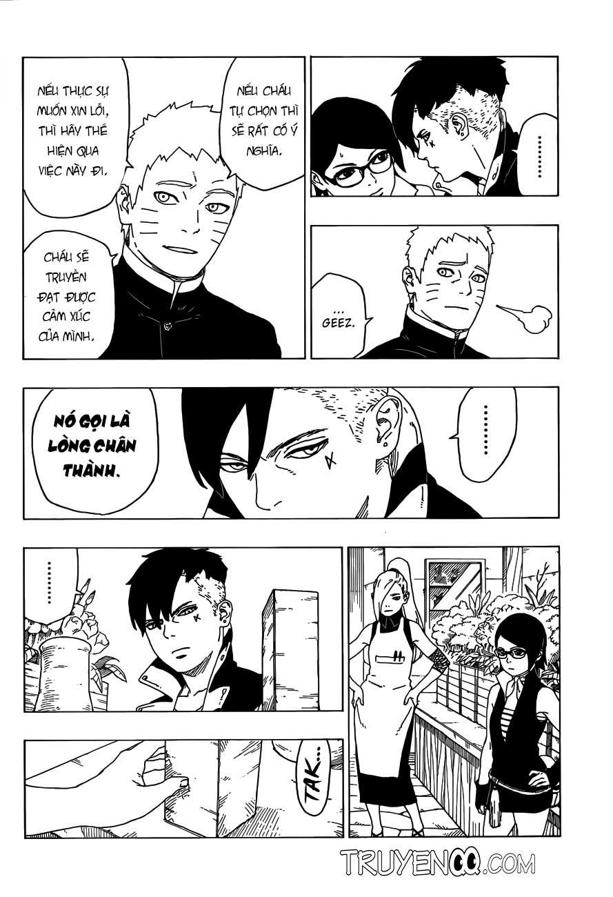 Boruto - Chương 28