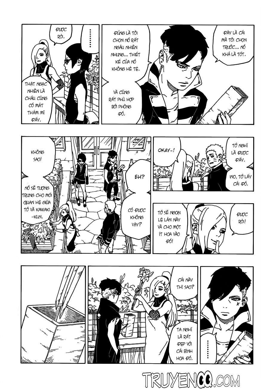 Boruto - Chương 28