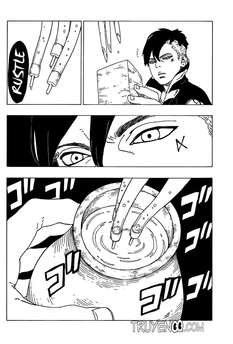 Boruto - Chương 28