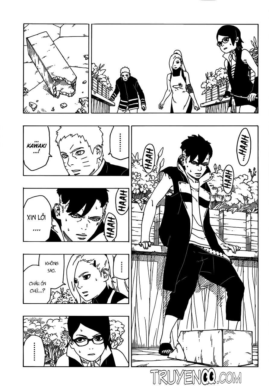 Boruto - Chương 28