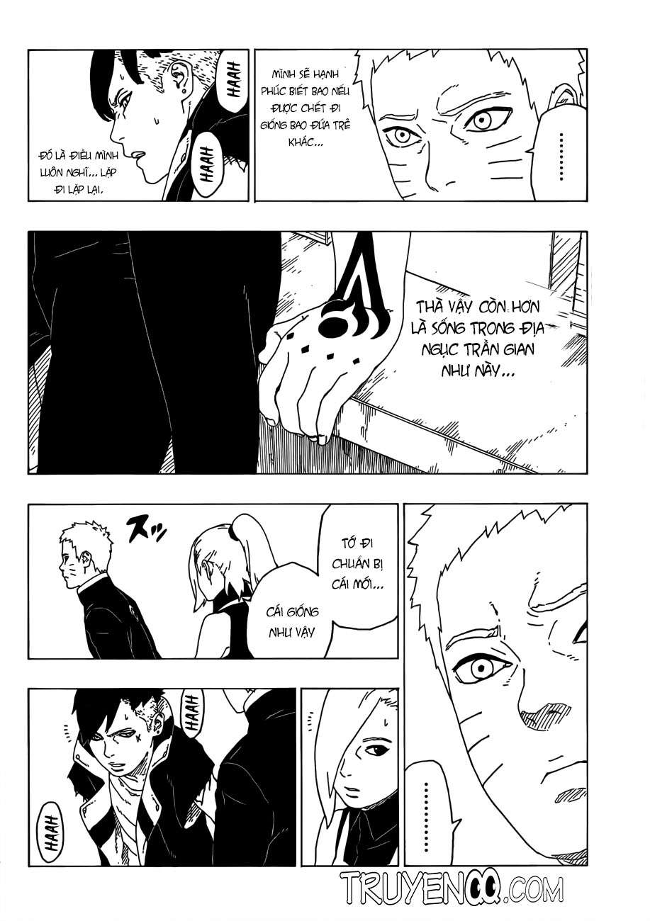 Boruto - Chương 28