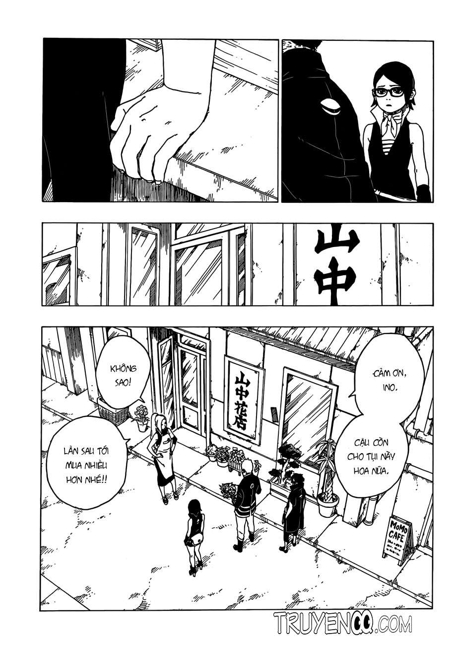 Boruto - Chương 28