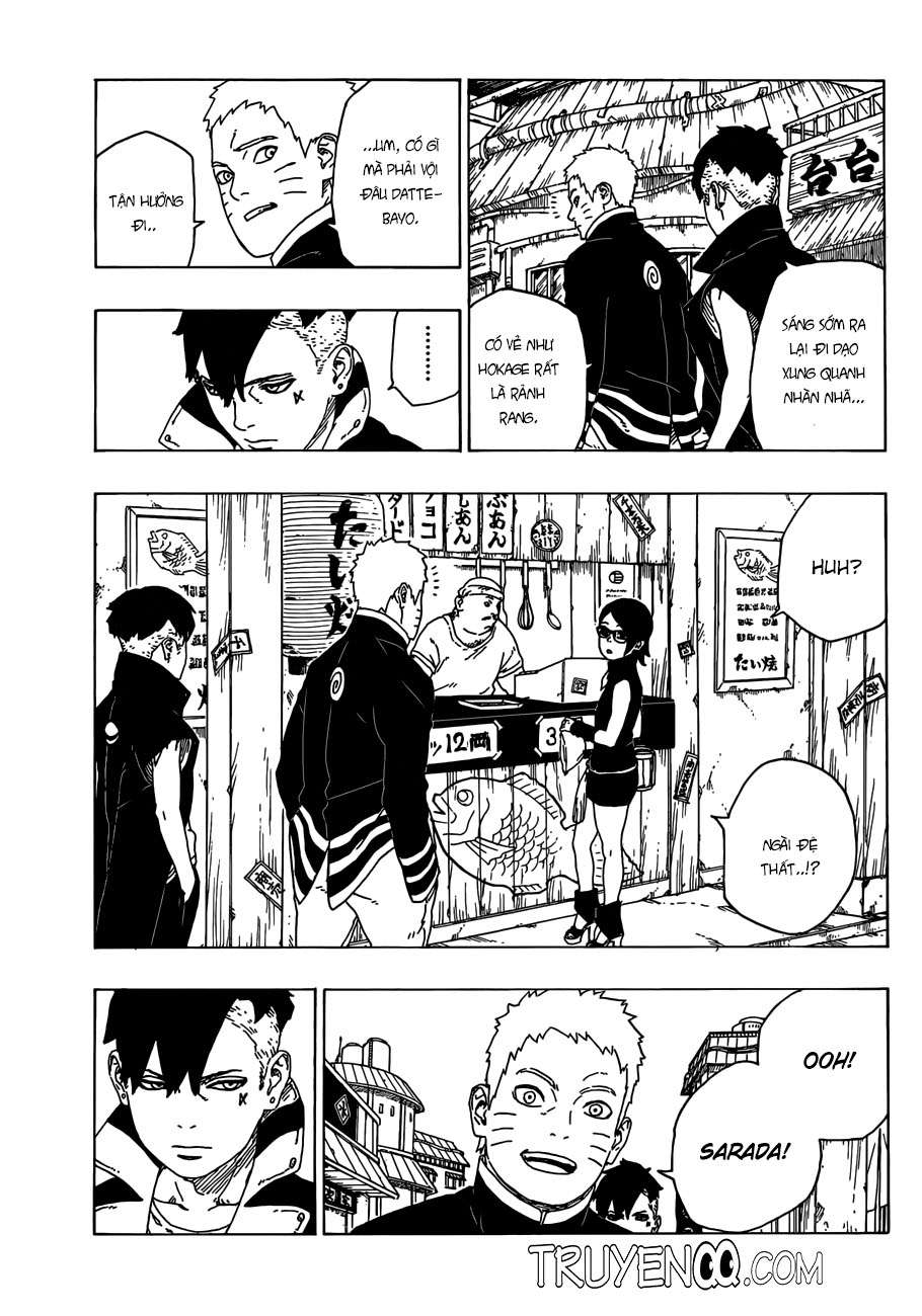 Boruto - Chương 28