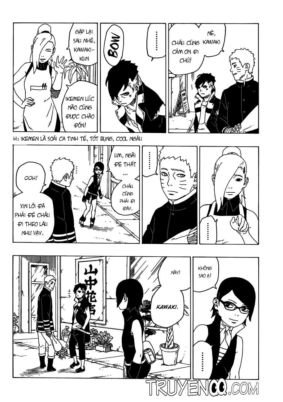Boruto - Chương 28