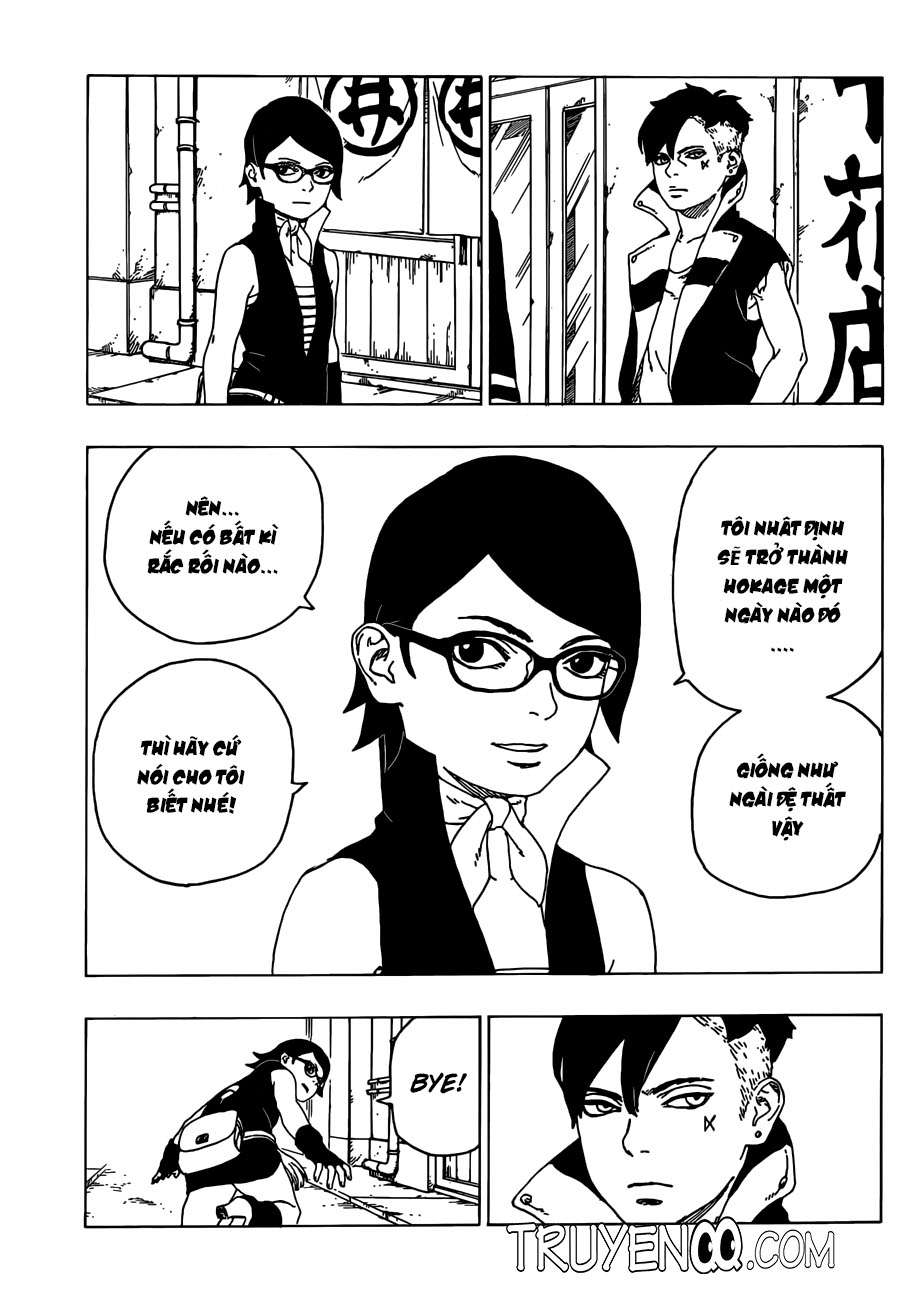 Boruto - Chương 28