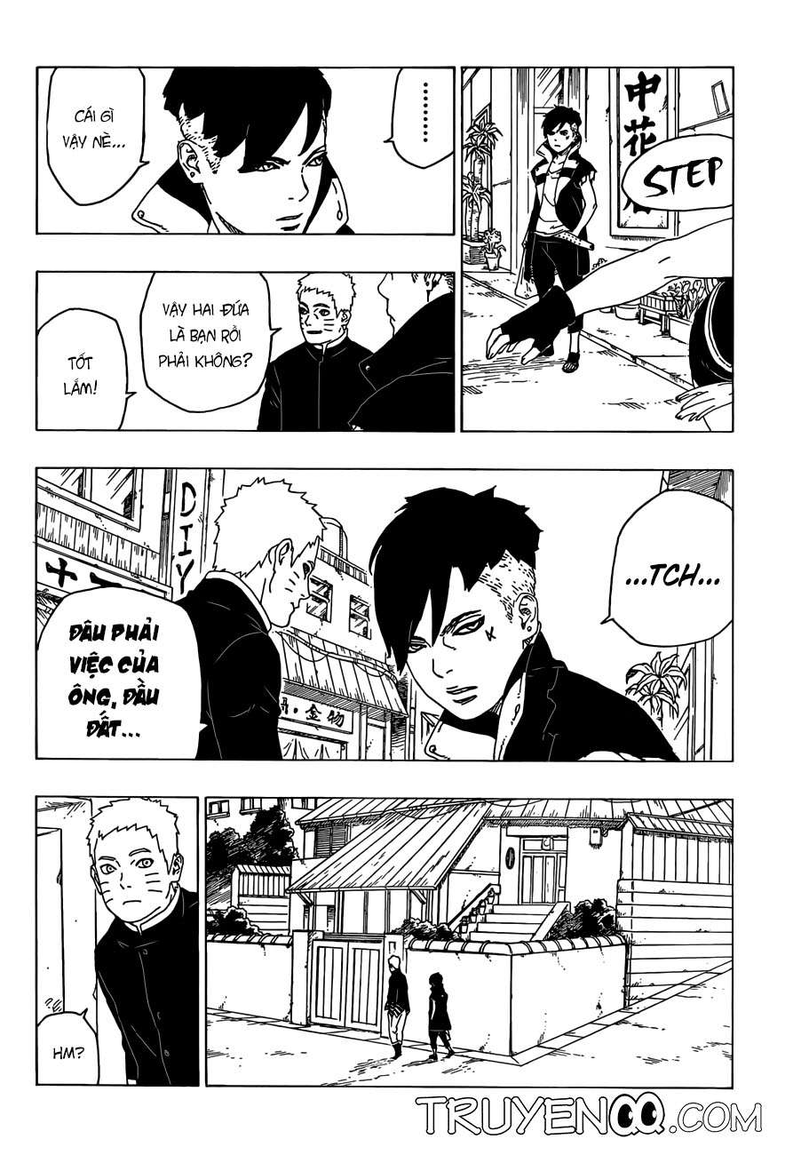 Boruto - Chương 28