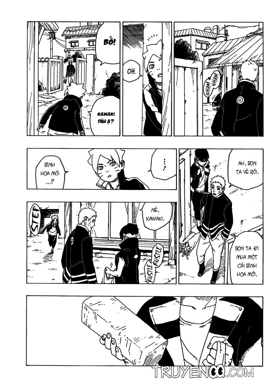 Boruto - Chương 28
