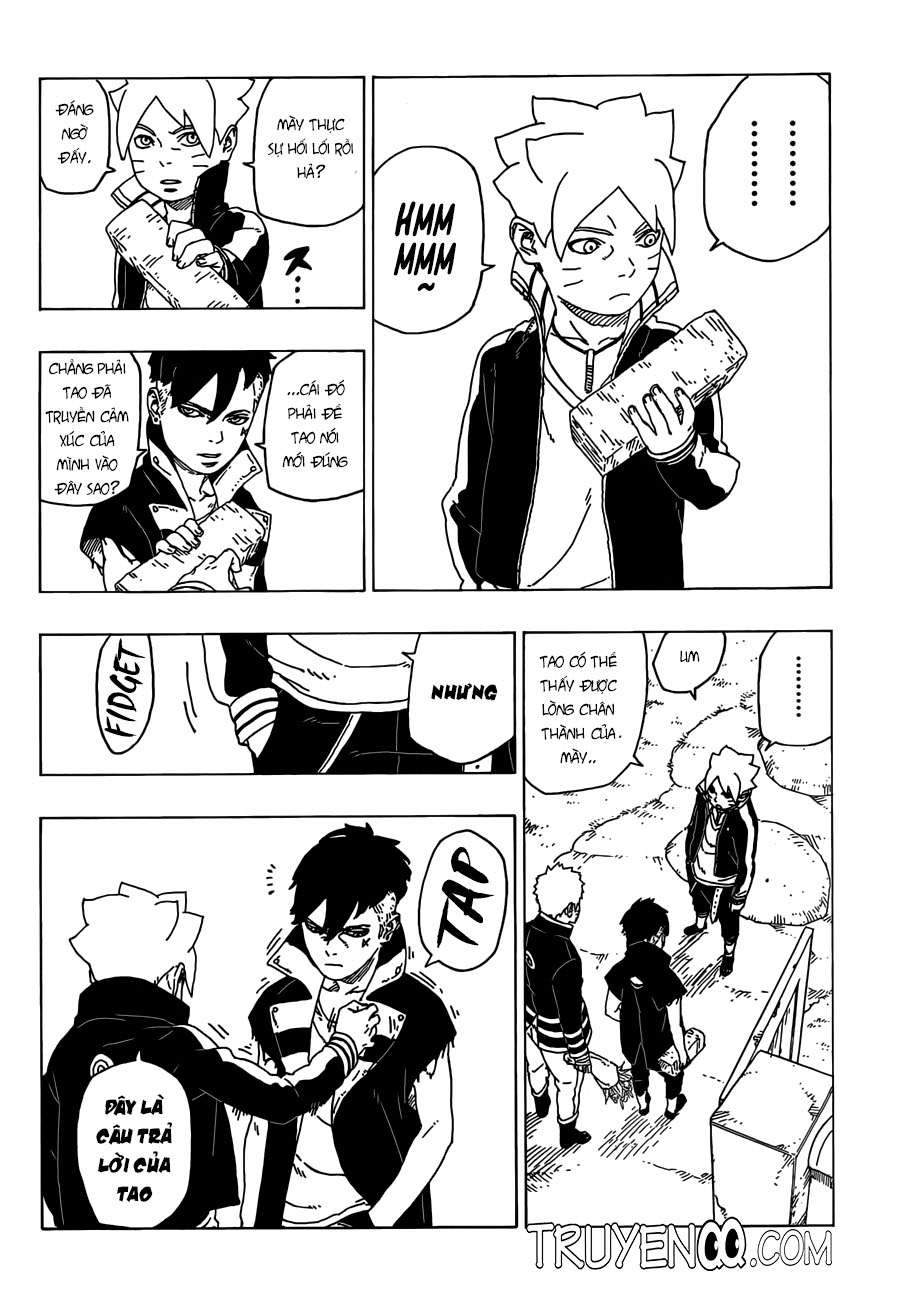 Boruto - Chương 28