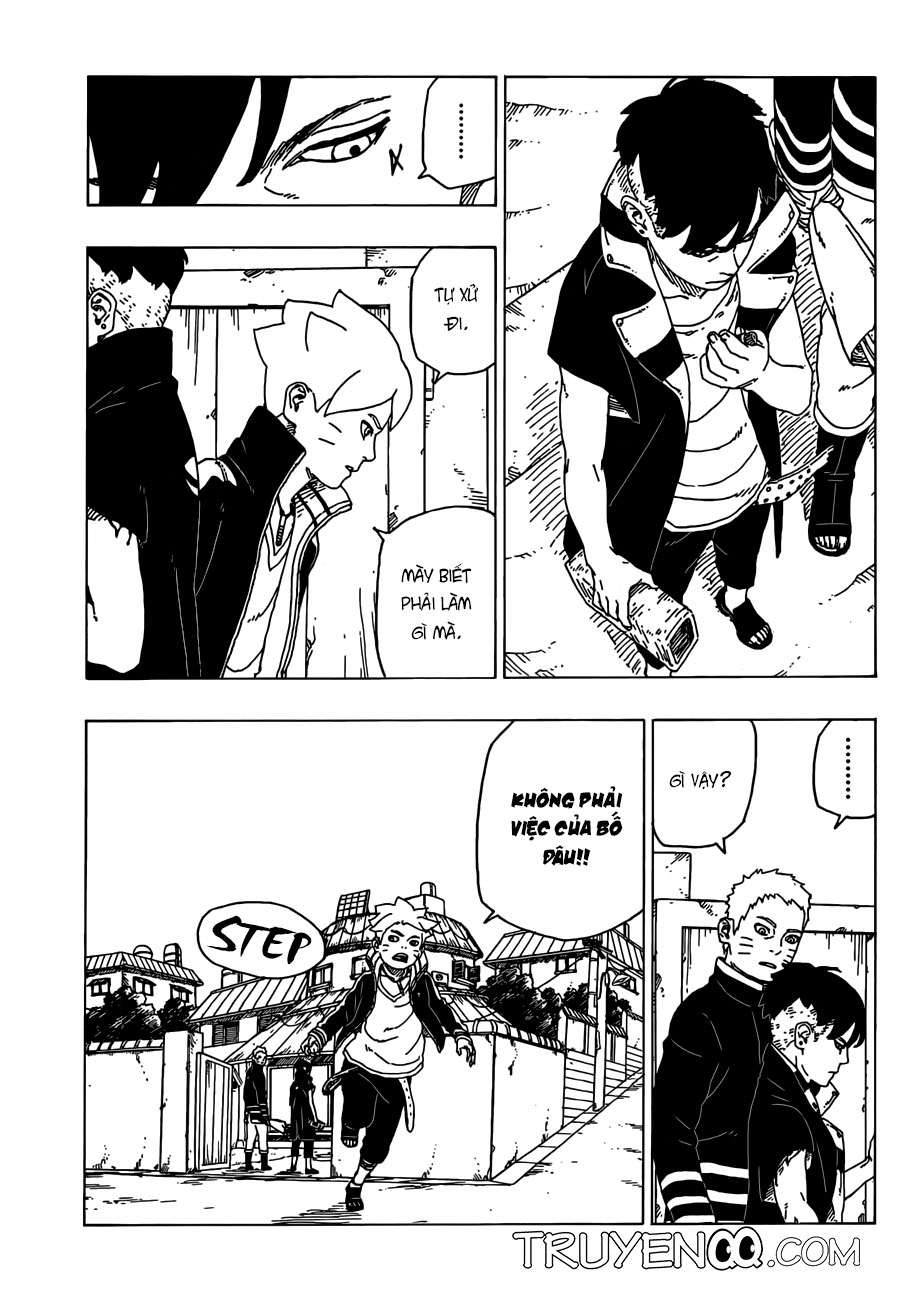 Boruto - Chương 28