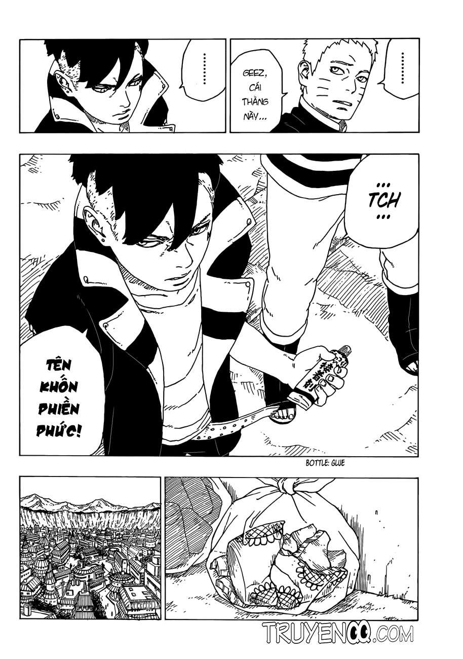 Boruto - Chương 28