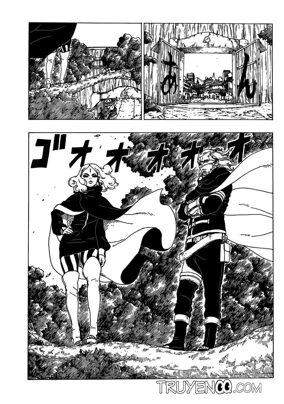 Boruto - Chương 28