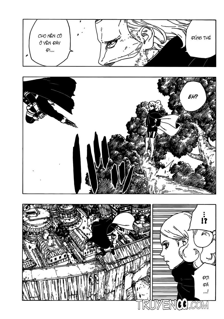 Boruto - Chương 28