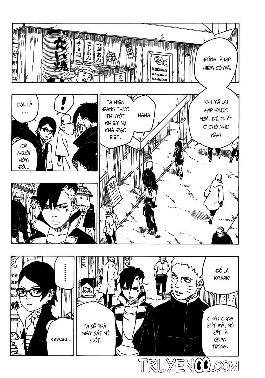 Boruto - Chương 28