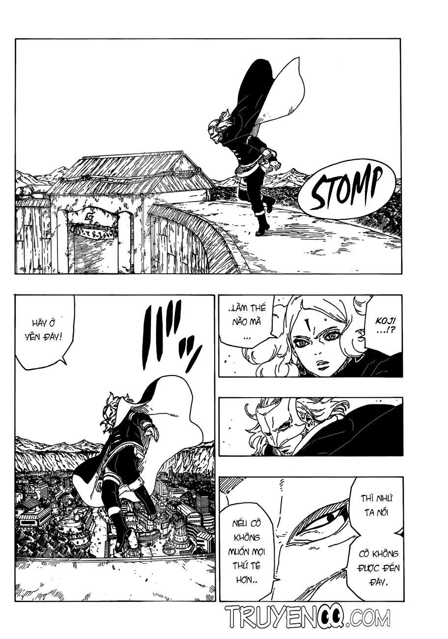 Boruto - Chương 28