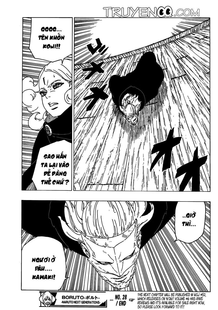 Boruto - Chương 28