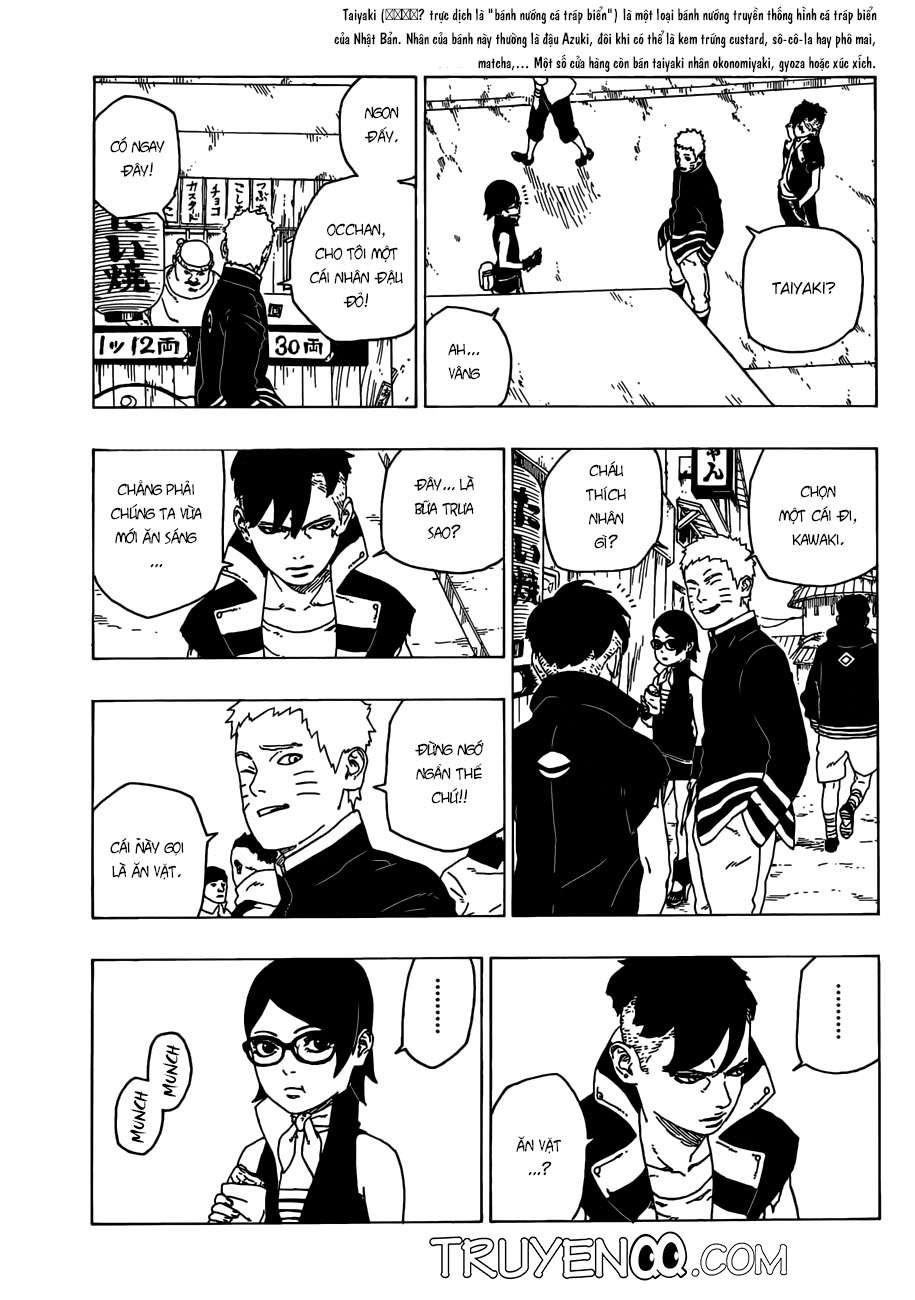 Boruto - Chương 28