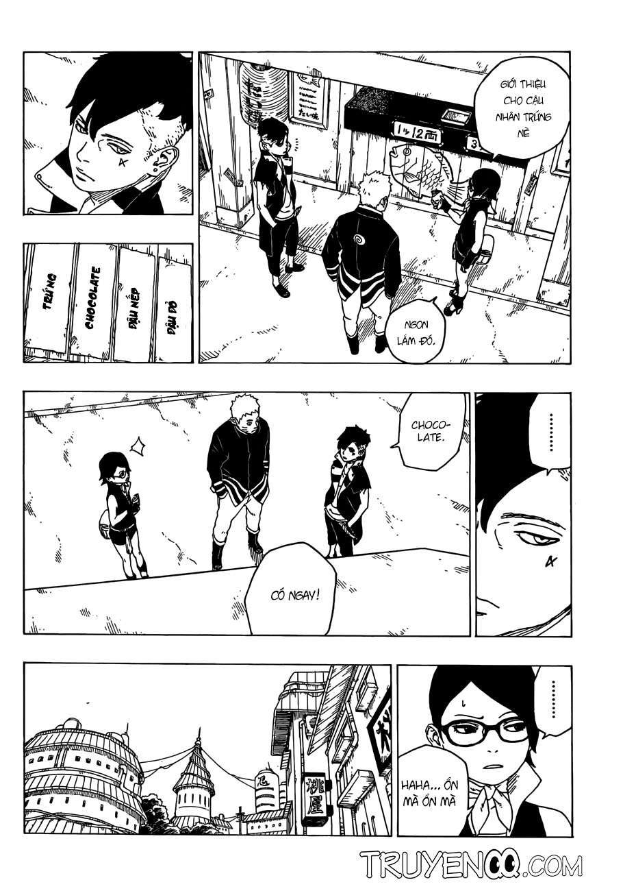 Boruto - Chương 28