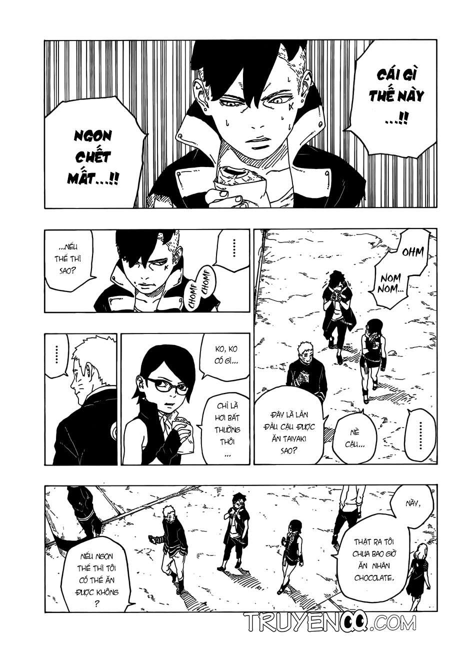 Boruto - Chương 28