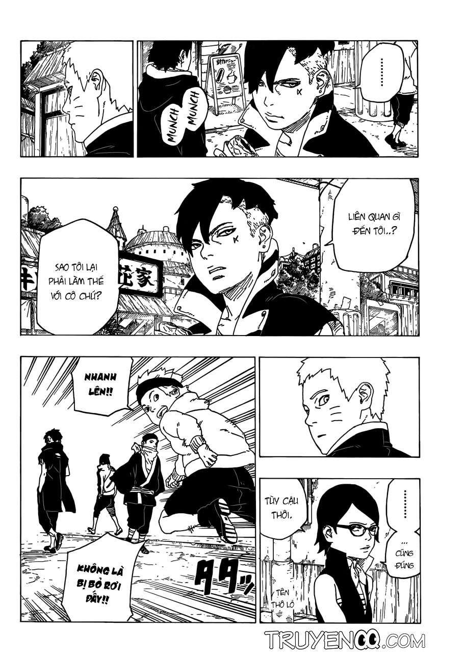 Boruto - Chương 28