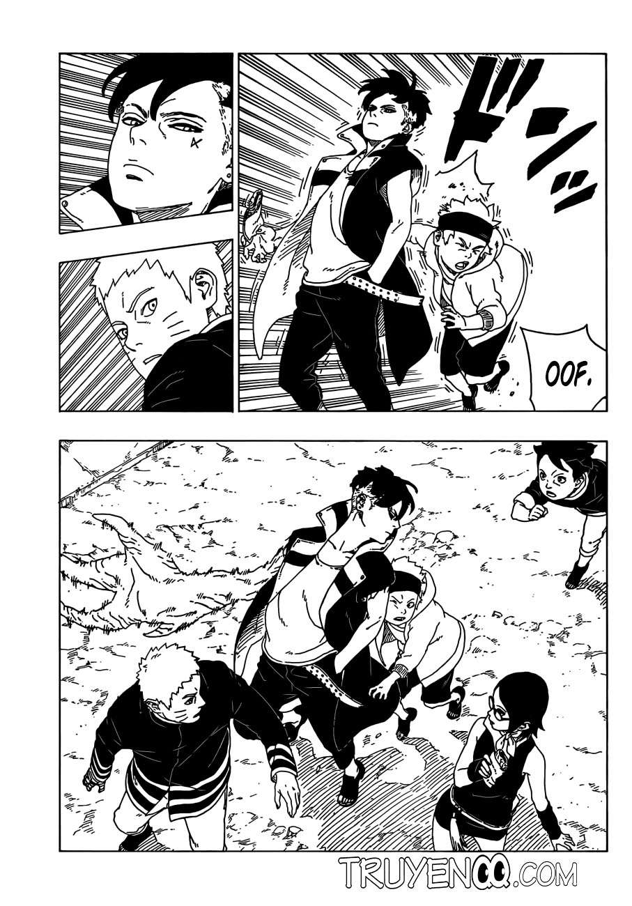 Boruto - Chương 28
