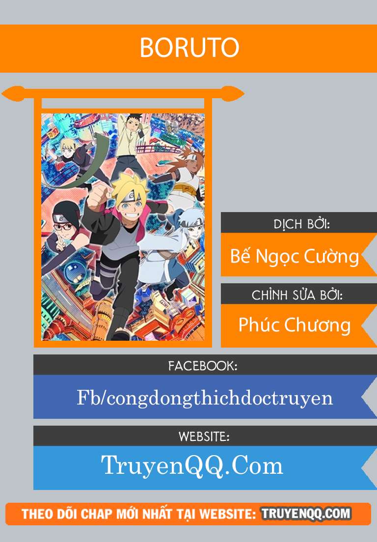 Boruto - Chương 29