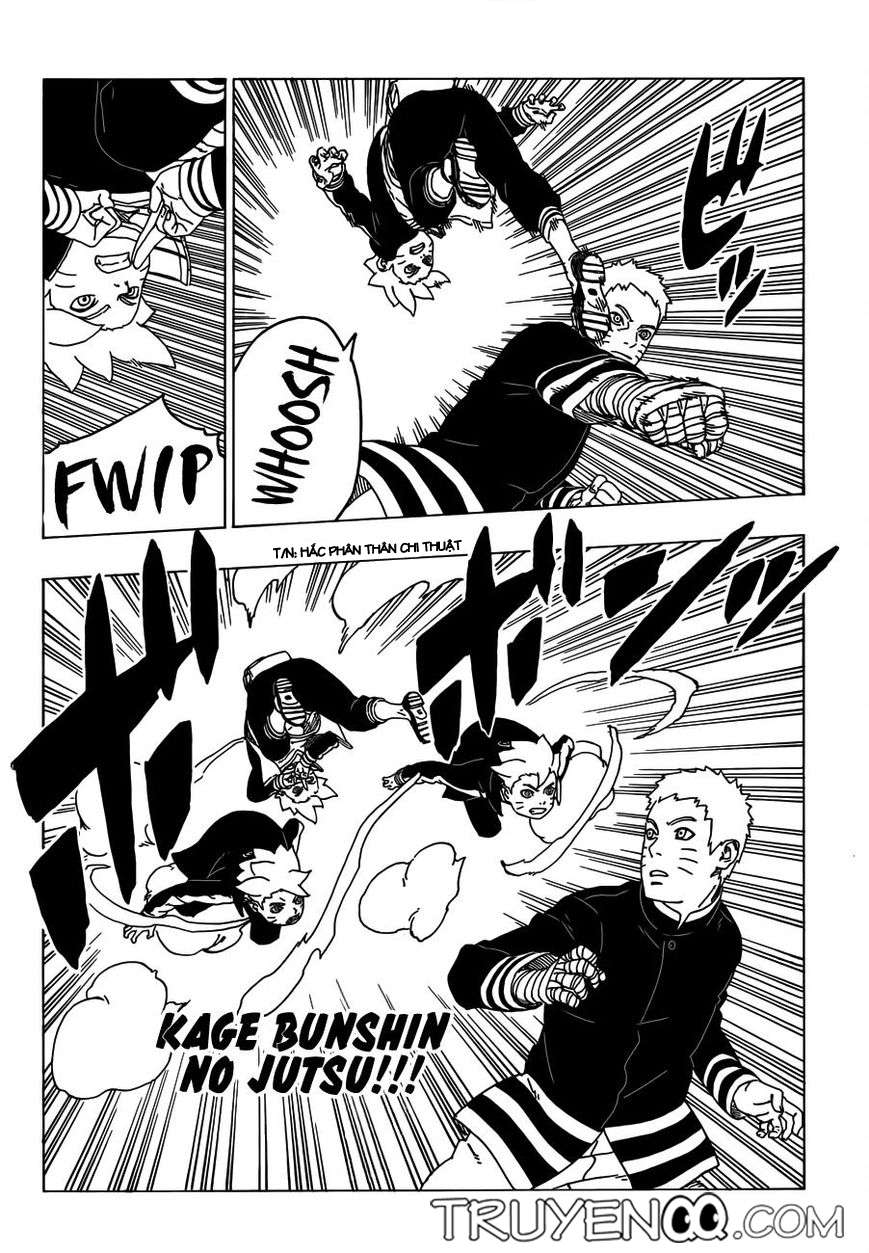 Boruto - Chương 29