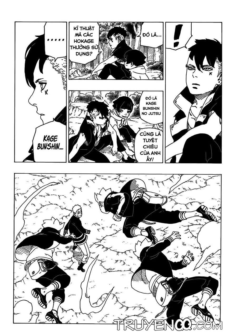 Boruto - Chương 29