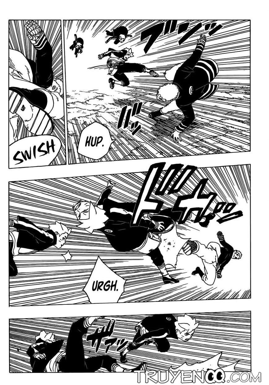 Boruto - Chương 29