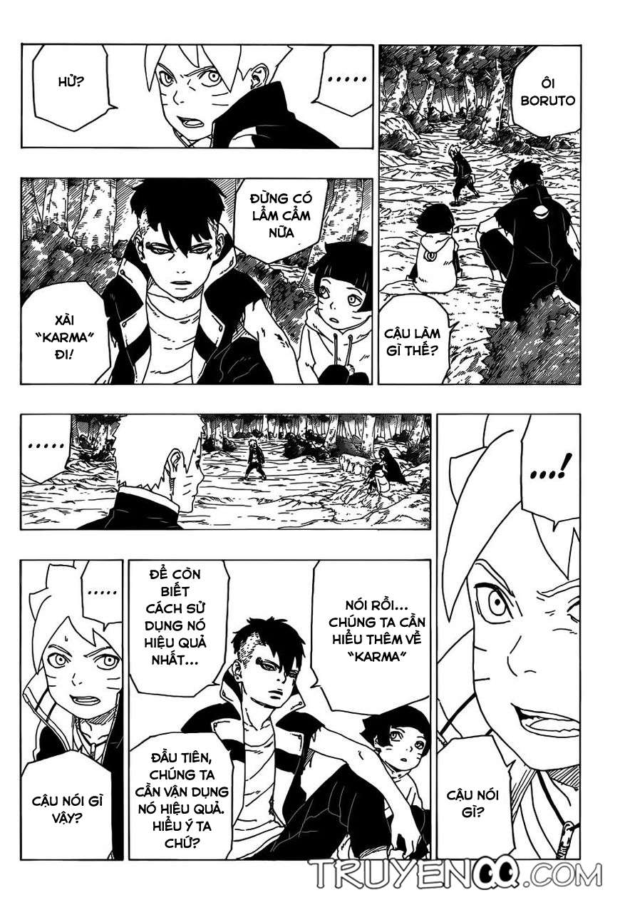 Boruto - Chương 29