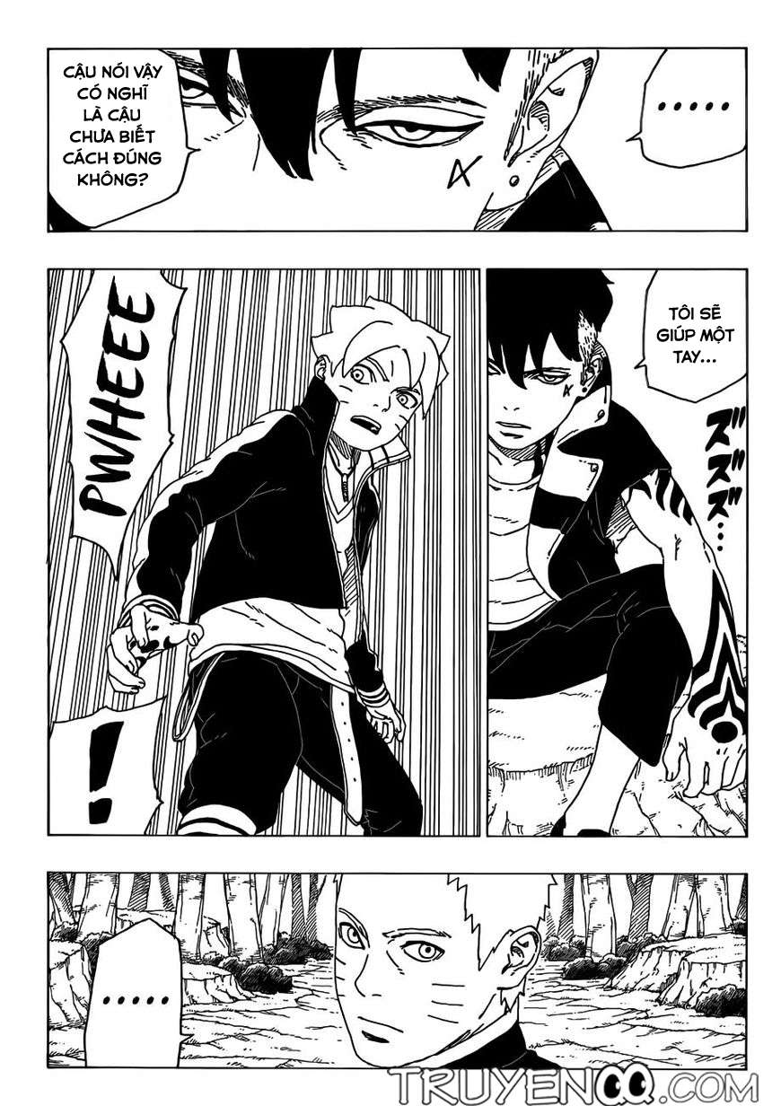 Boruto - Chương 29
