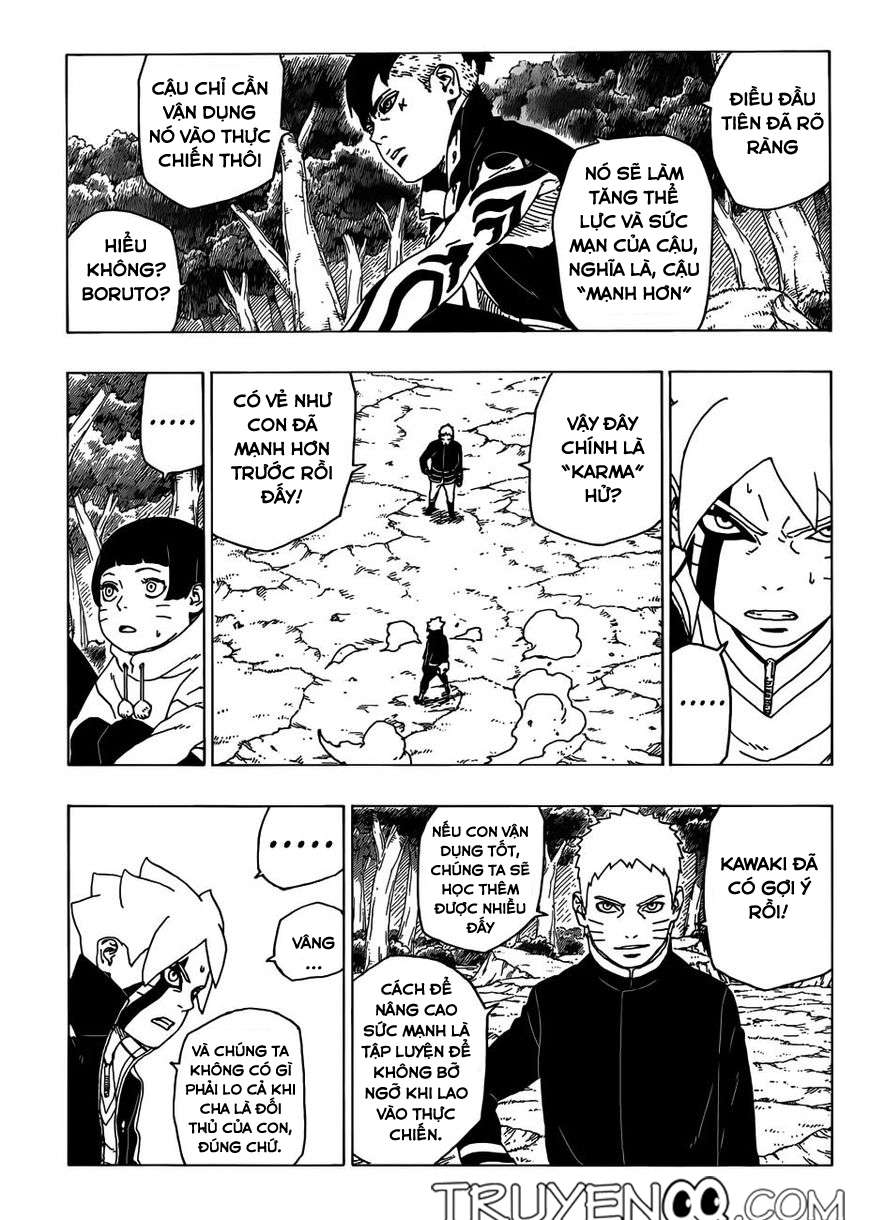 Boruto - Chương 29