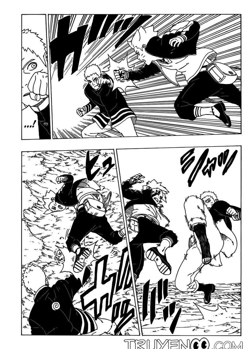 Boruto - Chương 29