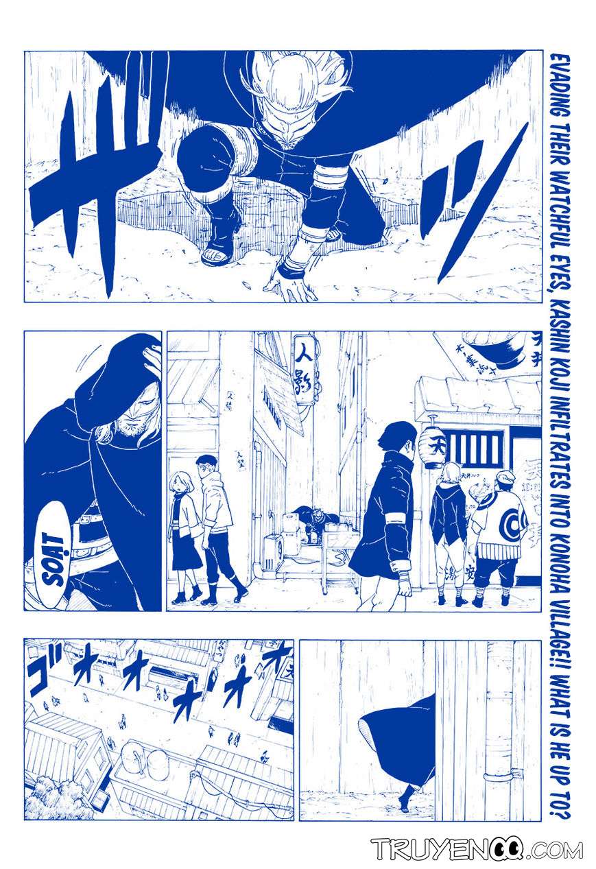 Boruto - Chương 29