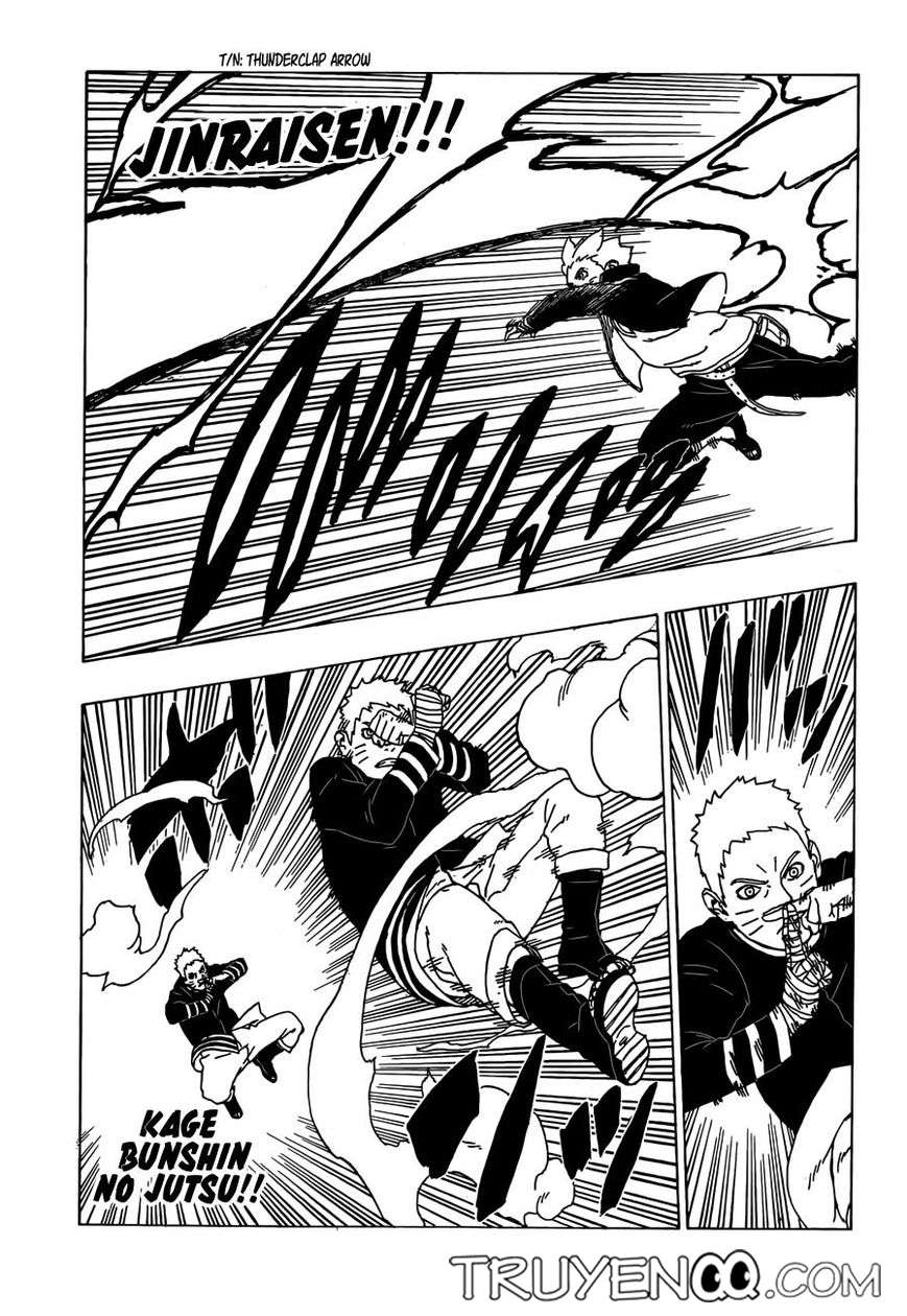 Boruto - Chương 29