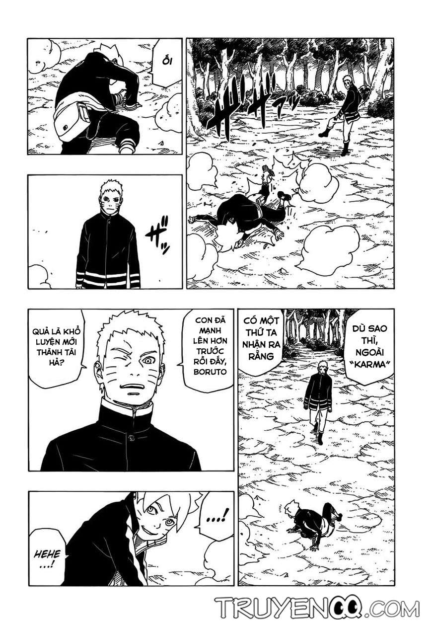 Boruto - Chương 29