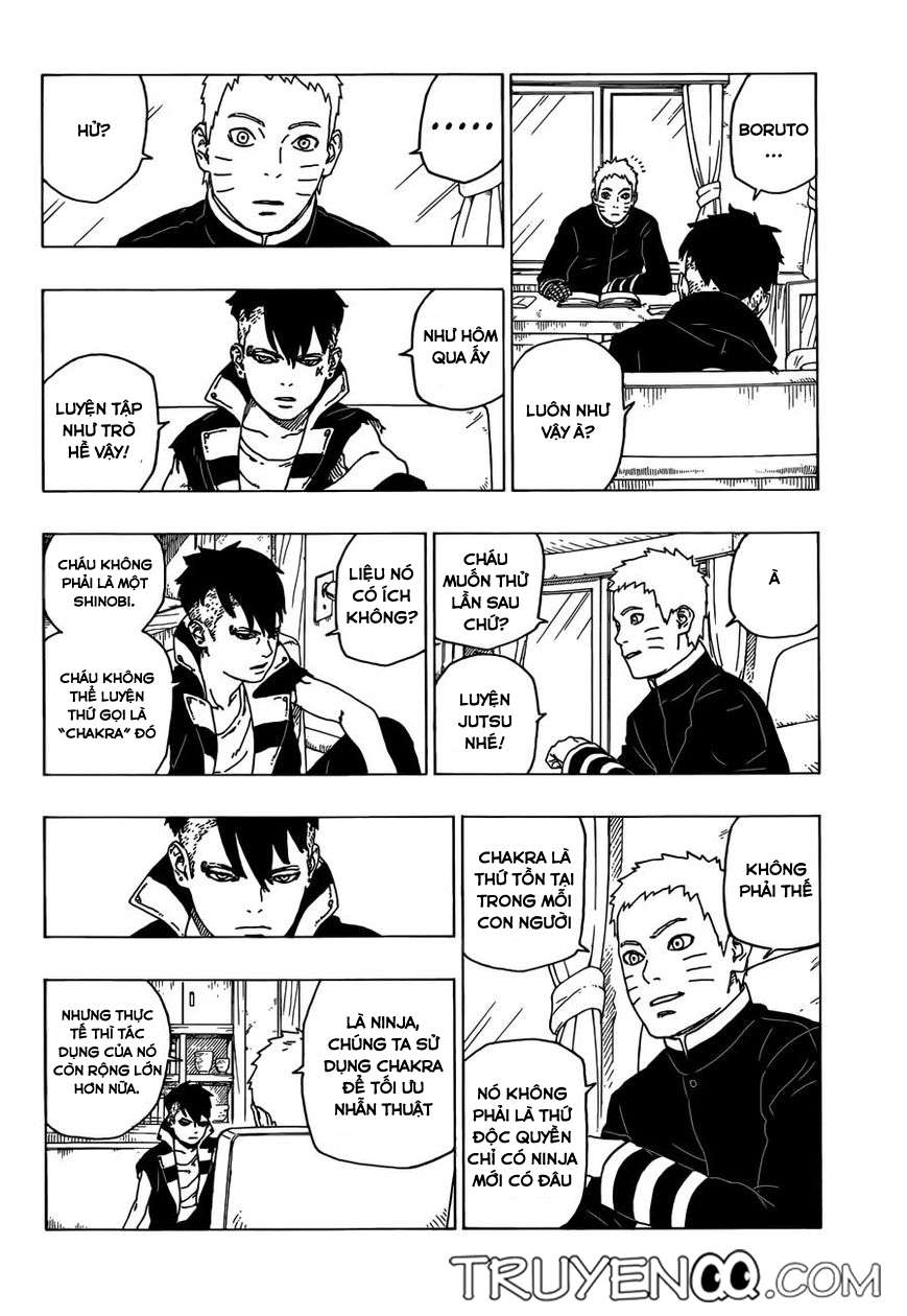 Boruto - Chương 29