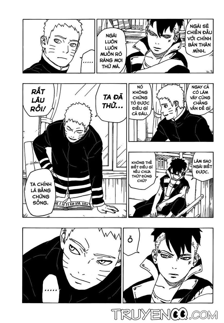 Boruto - Chương 29