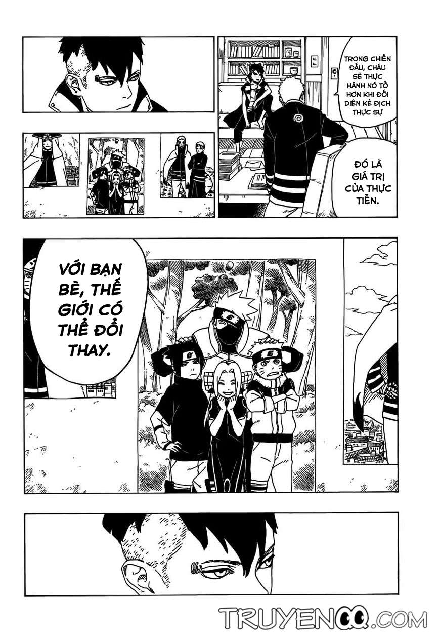 Boruto - Chương 29