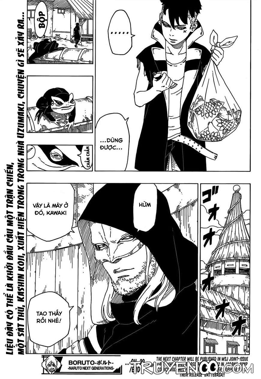 Boruto - Chương 29