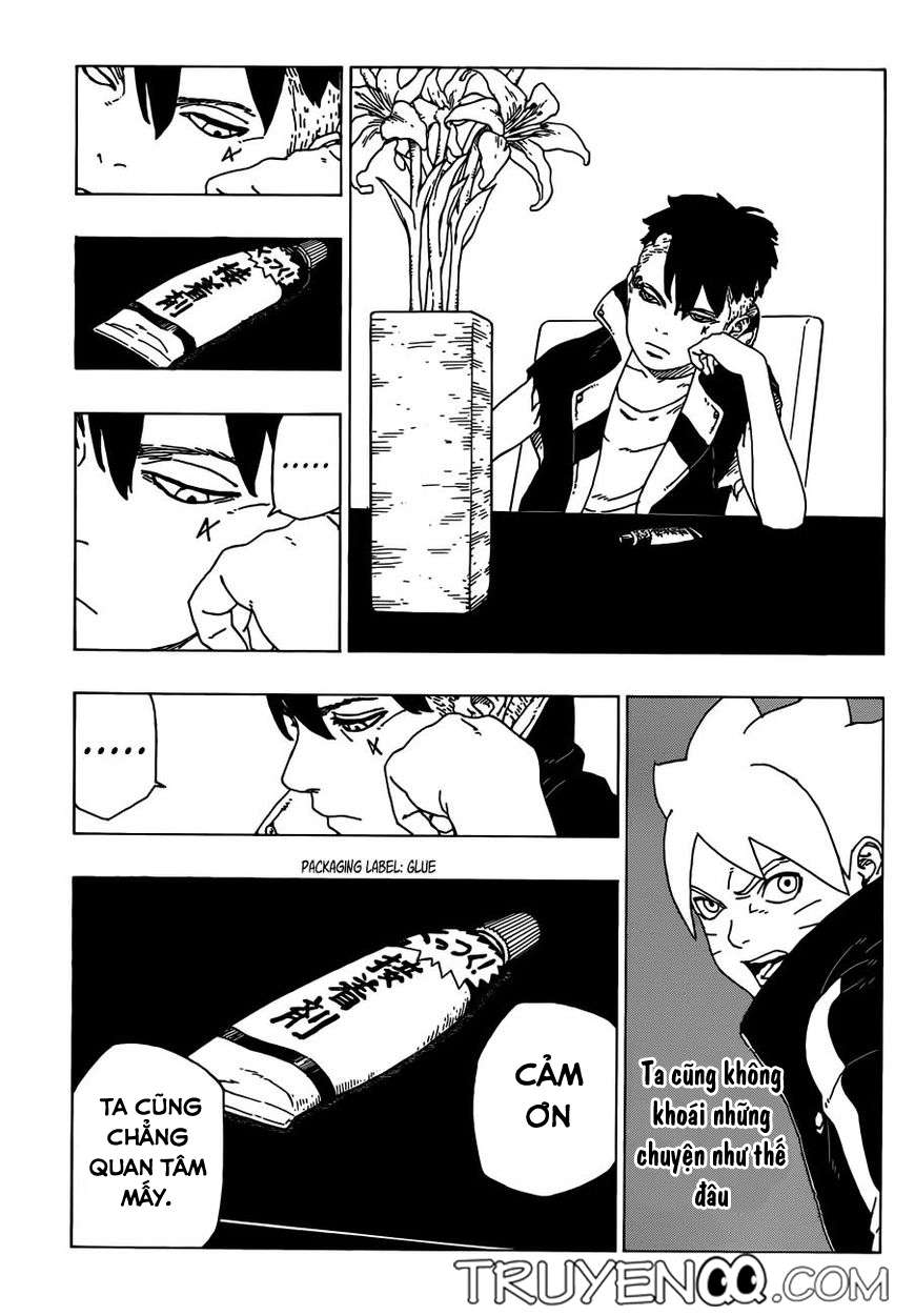 Boruto - Chương 29