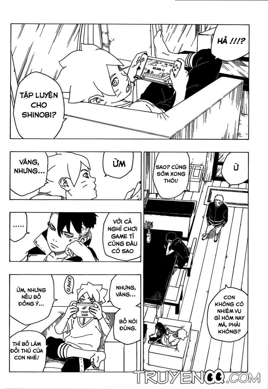 Boruto - Chương 29