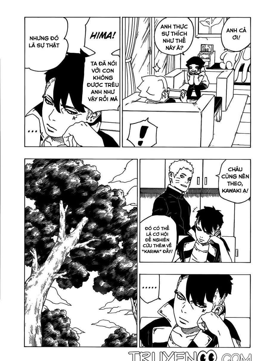 Boruto - Chương 29