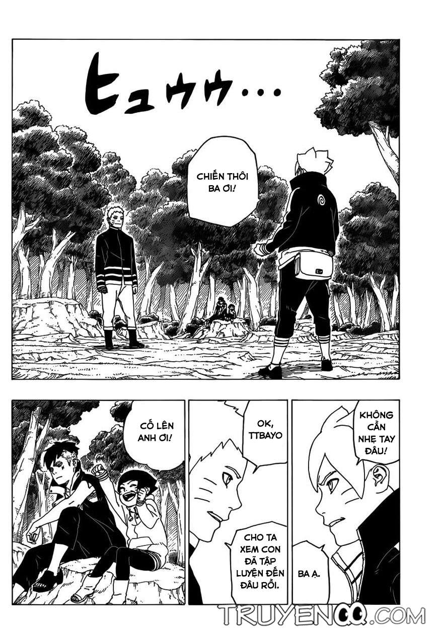 Boruto - Chương 29