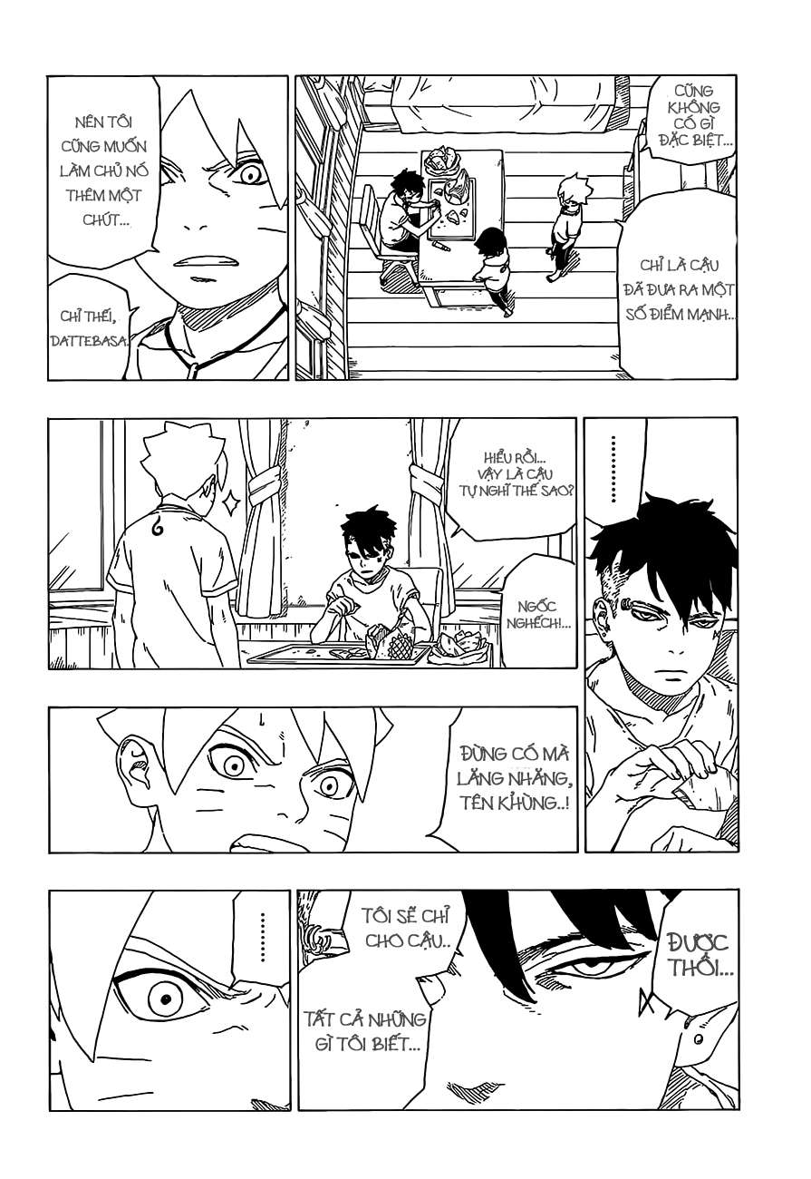 Boruto - Chương 30