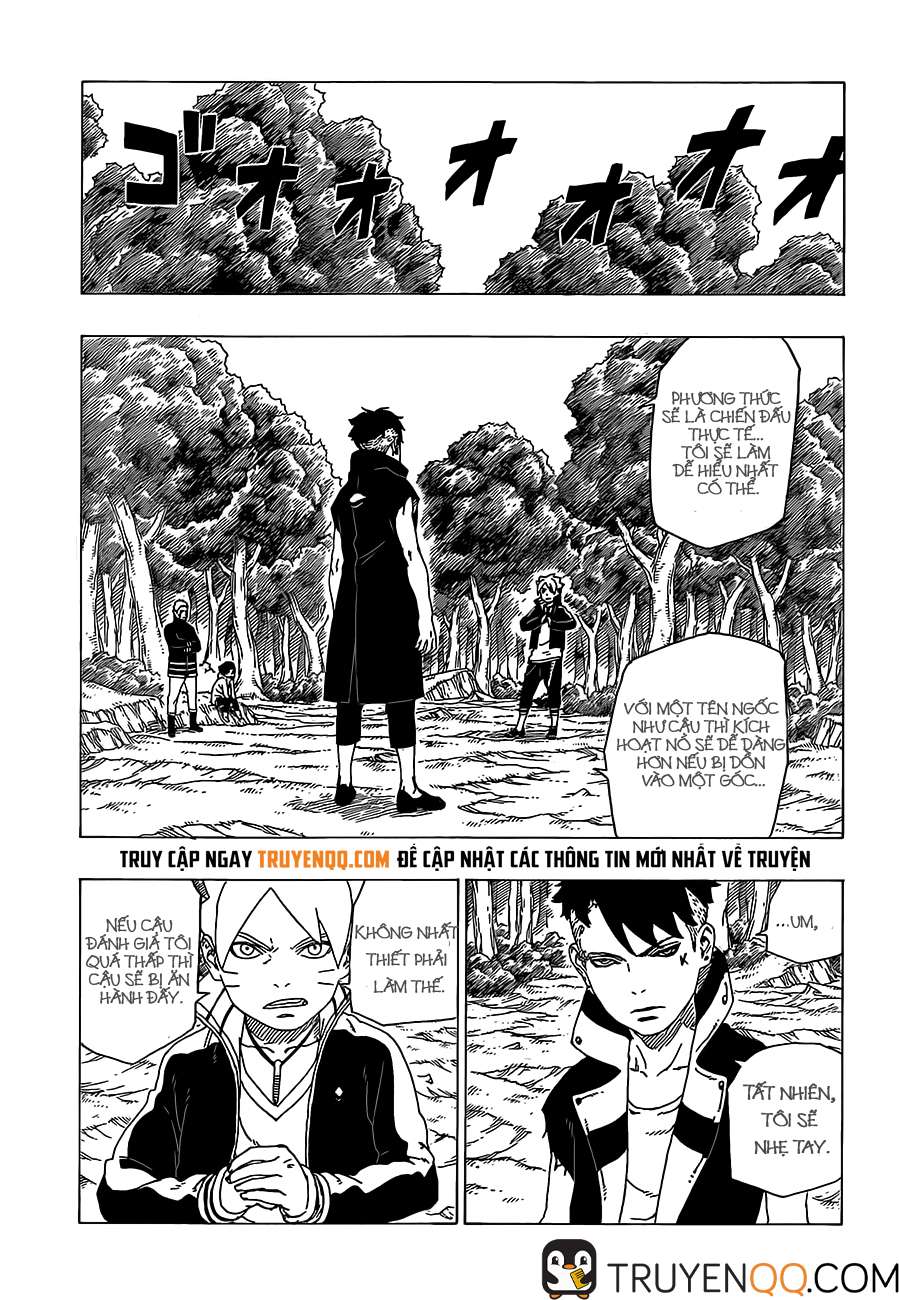 Boruto - Chương 30