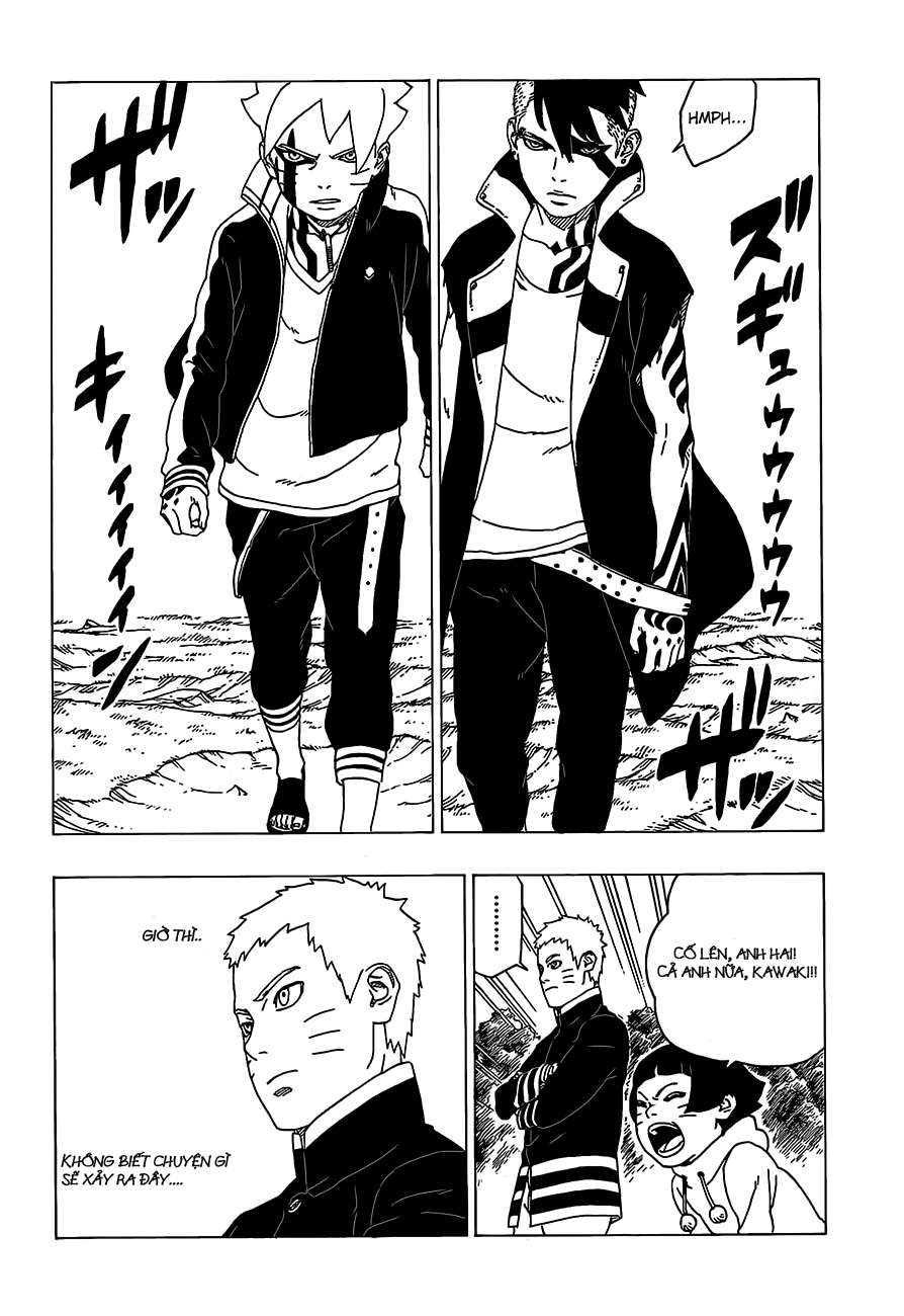 Boruto - Chương 30