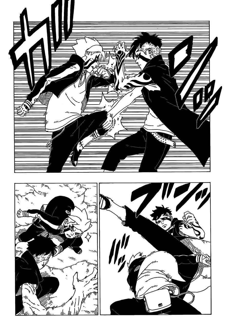 Boruto - Chương 30